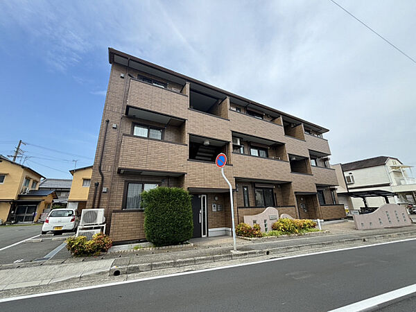 ルボ　マノアール ｜兵庫県姫路市北今宿3丁目(賃貸アパート2LDK・1階・58.07㎡)の写真 その1