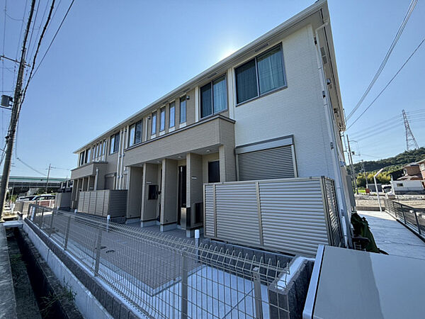 ライラック ｜兵庫県姫路市奥山(賃貸アパート1LDK・1階・43.21㎡)の写真 その1