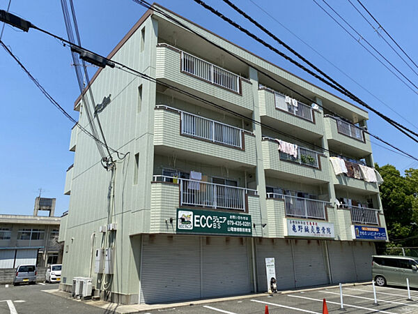パインコート ｜兵庫県高砂市曽根町(賃貸マンション3DK・4階・55.39㎡)の写真 その1