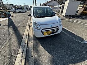 メゾン・リベルタ  ｜ 兵庫県姫路市名古山町（賃貸アパート1LDK・2階・42.37㎡） その11