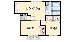 竜野駅 4.6万円