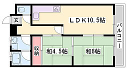 京口駅 4.7万円