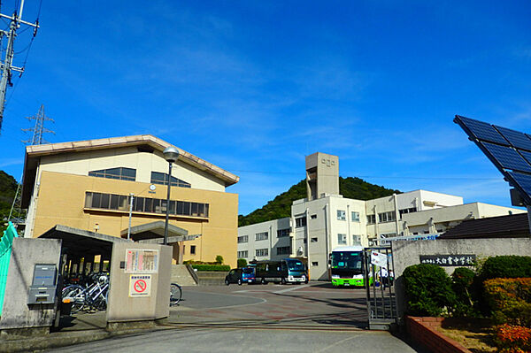 モンラヴィ青山 ｜兵庫県姫路市青山3丁目(賃貸アパート3DK・1階・56.00㎡)の写真 その22