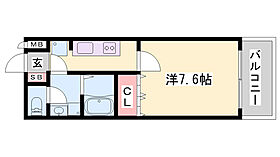 Ｌｉｅｎ　‐リアン‐  ｜ 兵庫県加西市北条町北条（賃貸アパート1K・2階・26.25㎡） その2