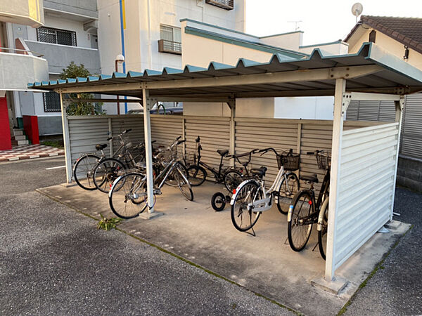 カインド小野 ｜兵庫県小野市黒川町(賃貸マンション2LDK・3階・61.40㎡)の写真 その12