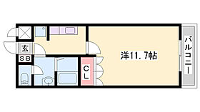 アイ・ディール  ｜ 兵庫県加西市北条町北条（賃貸アパート1K・1階・33.25㎡） その2