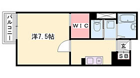 エスポワール加西  ｜ 兵庫県加西市北条町横尾（賃貸マンション1K・3階・22.38㎡） その1