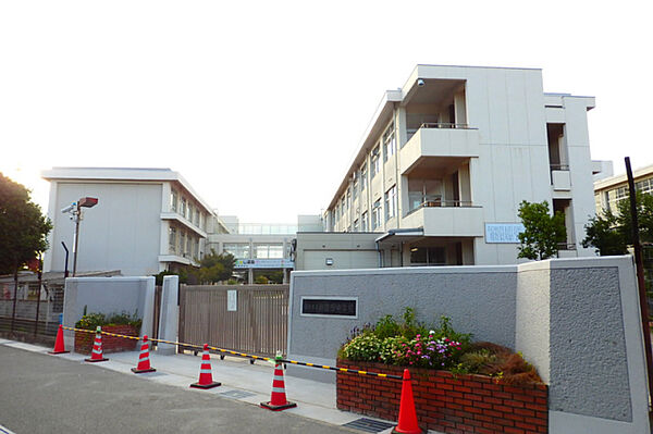 兵庫県姫路市飯田(賃貸アパート1LDK・3階・48.68㎡)の写真 その24