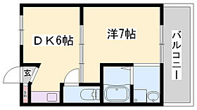 ヴィラナリー相生　2号棟  ｜ 兵庫県相生市山崎町（賃貸マンション1DK・4階・33.00㎡） その2