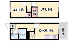 姫路駅 4.2万円