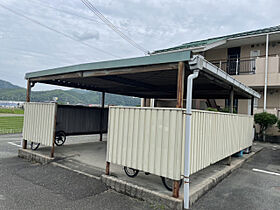 ヴィラ・カプリコーン  ｜ 兵庫県宍粟市山崎町中井（賃貸アパート2LDK・1階・57.40㎡） その11