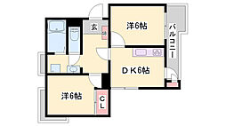 加古川駅 5.4万円