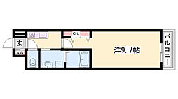 亀山駅 5.7万円