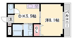 手柄駅 5.5万円