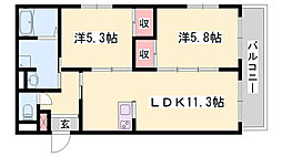 東加古川駅 9.8万円