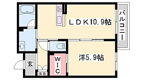 ザ　フジイ　ガーデンＣ・Ｄ  ｜ 兵庫県加東市下滝野4丁目（賃貸アパート1LDK・1階・42.25㎡） その2