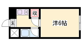 千鳥川ドミトリー  ｜ 兵庫県加東市家原（賃貸アパート1K・2階・16.00㎡） その2