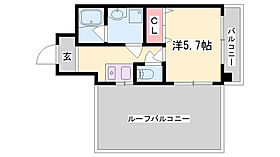 マジェスティコート東雲町  ｜ 兵庫県姫路市東雲町6丁目（賃貸マンション1K・3階・24.00㎡） その2