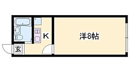 山陽電鉄本線 山陽姫路駅 徒歩6分 4階/-