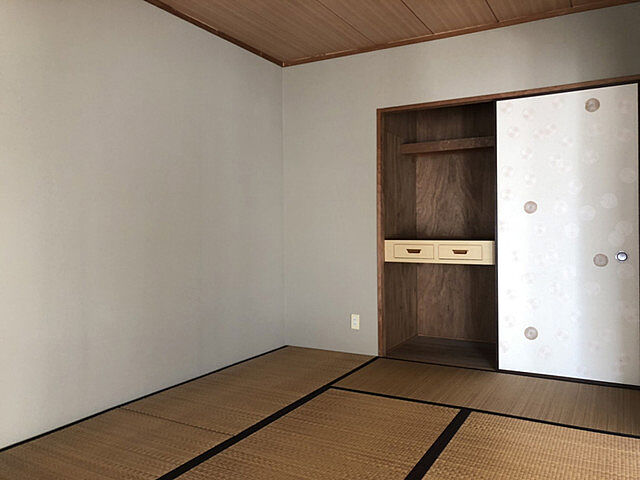 寝室
