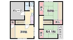 西庄貸家