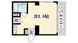 🉐敷金礼金0円！🉐播但線 野里駅 徒歩8分