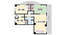 珈琲館ビル 4階/-