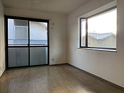 JR山陽本線 相生駅 徒歩4分の賃貸アパート 1階2DKのリビング/ダイニング