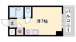 🉐敷金礼金0円！🉐播但線 野里駅 徒歩28分
