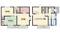 柚垣様戸建　D棟