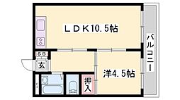 🉐敷金礼金0円！🉐アパートメント高砂