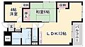泉マンション3階6.0万円