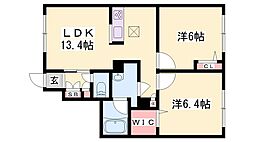 ラ　グリシーヌ姫路南