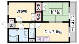 🉐敷金礼金0円！🉐コスモハイツ
