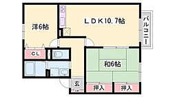 神鉄粟生線 大村駅 徒歩13分