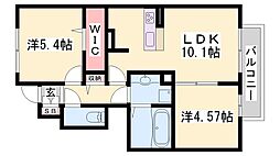 神鉄粟生線 広野ゴルフ場前駅 徒歩14分