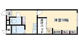 ピーチャーズ・ビレッジ 1階/-