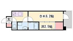 アルティザ姫路 7階/-