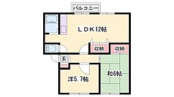 JAサンビレッジ末広 2階/-