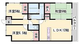 夢ガーデン 5階