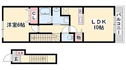 グレイス別所南 2階/-