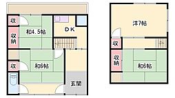🉐敷金礼金0円！🉐相生市相生5丁目戸建