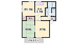 ディアス・オークラ 1階