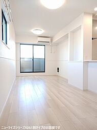 メゾンドグレースEAST2 1階2LDKのリビング/ダイニング