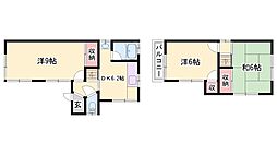 🉐敷金礼金0円！🉐田寺4丁目戸建