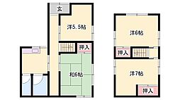 加西市別府町貸戸建