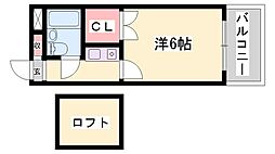 サウンドール加古川 1階