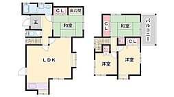 夢前町寺 貸し戸建