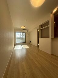 サクラ・コート阿成 2階2LDKのリビング/ダイニング