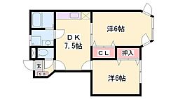 エルガーデンパレスI 1階